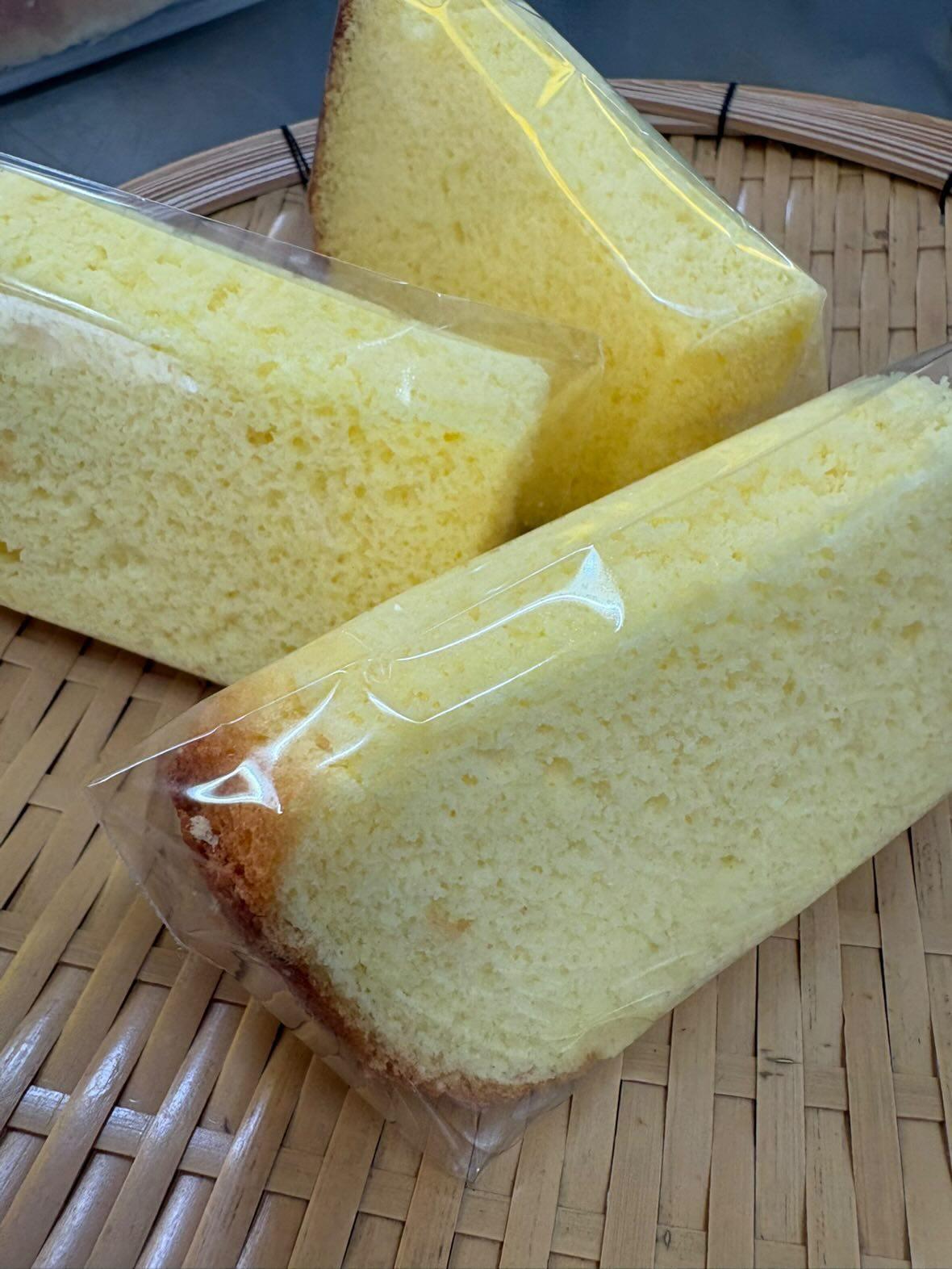 宮城県産米粉のシフォンケーキ